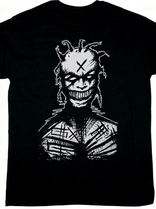 Belusky Other - White Zombie Astro Creep Industrial Metal Fan Womens Mens T-shirt Unisex